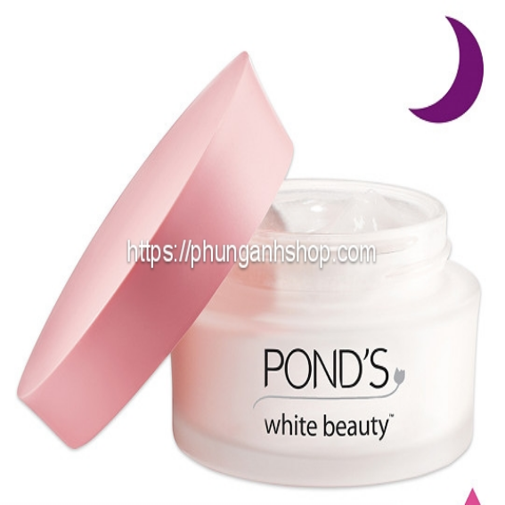 Kem pond’s White beauty