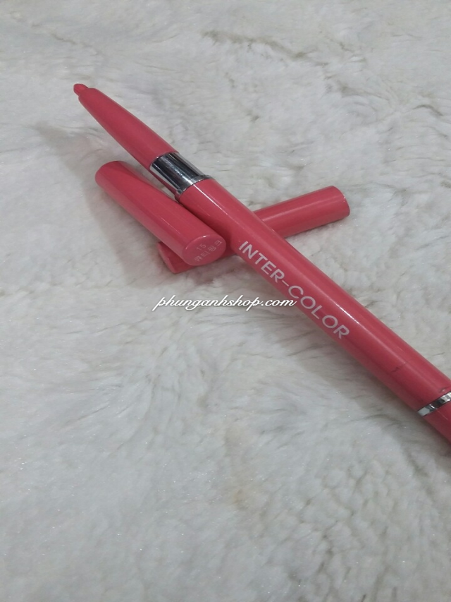 Chì môi Inter- Akrity  Colors #15 Cute Hồng