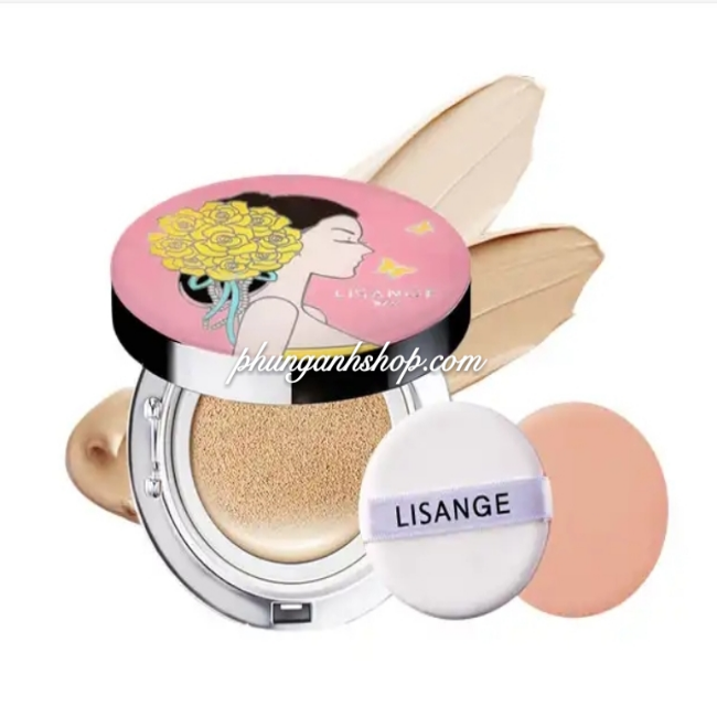 Phấn kem Cushion LISANGE (K460)