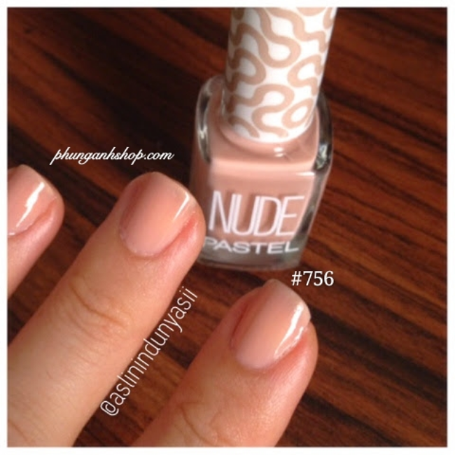 Nước sơn Pastel Turkey