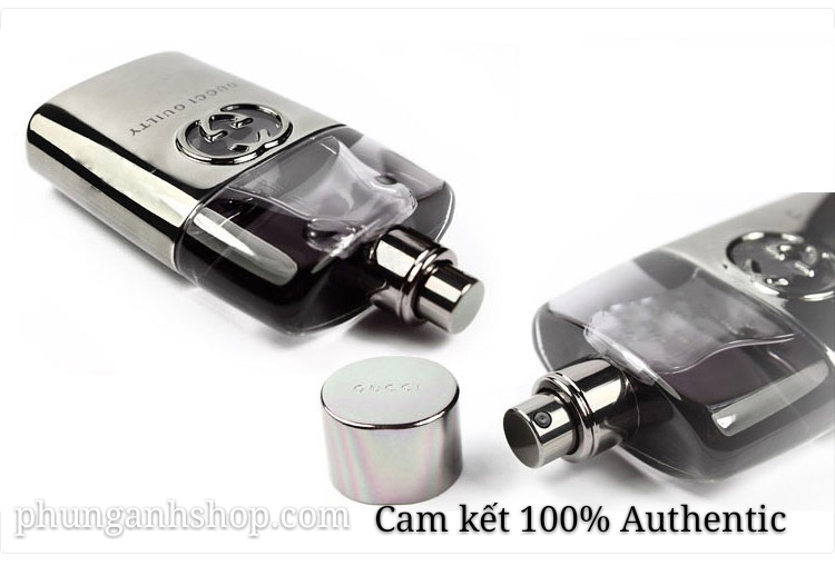 Nước hoa Gucci Guilty Pour Homme