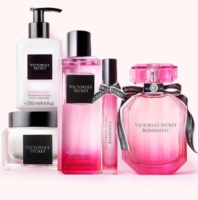 Nước hoa Victoria Secret Bomshell New York 100% Authentic from USA