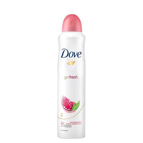 Xịt khử Dove 48h