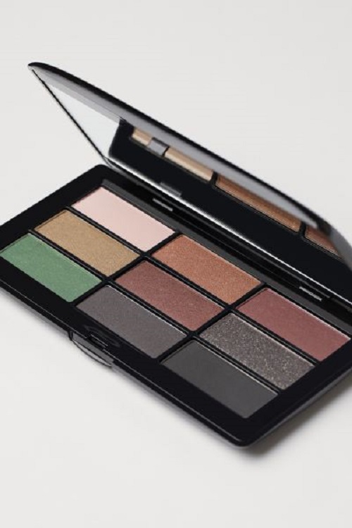 SET MÀU MẮT 9 MÀU H&M USA
