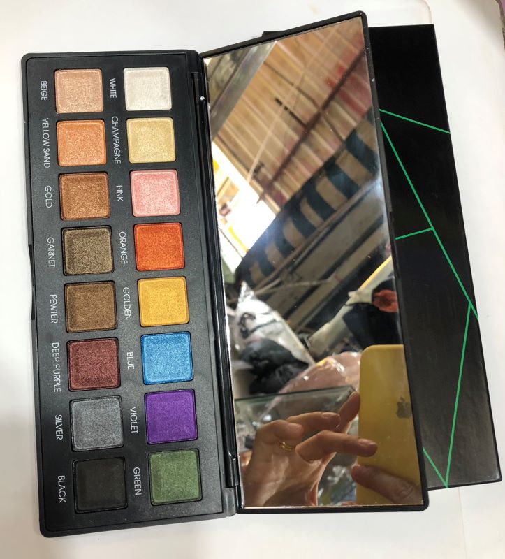 Màu mắt Mira số 2