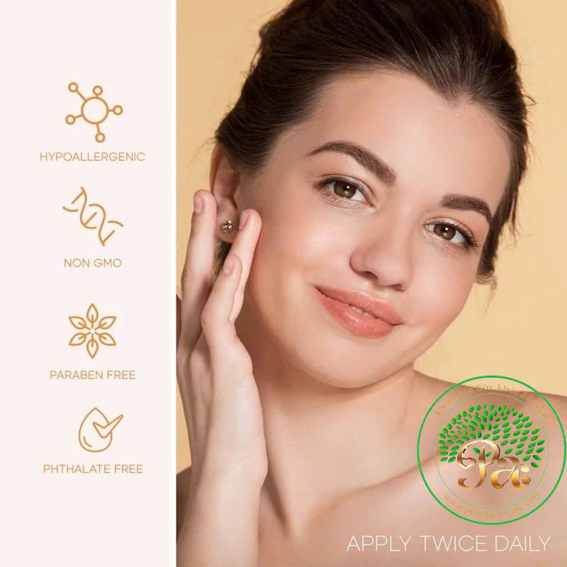 Serum Vitamin C & Collagen Facial