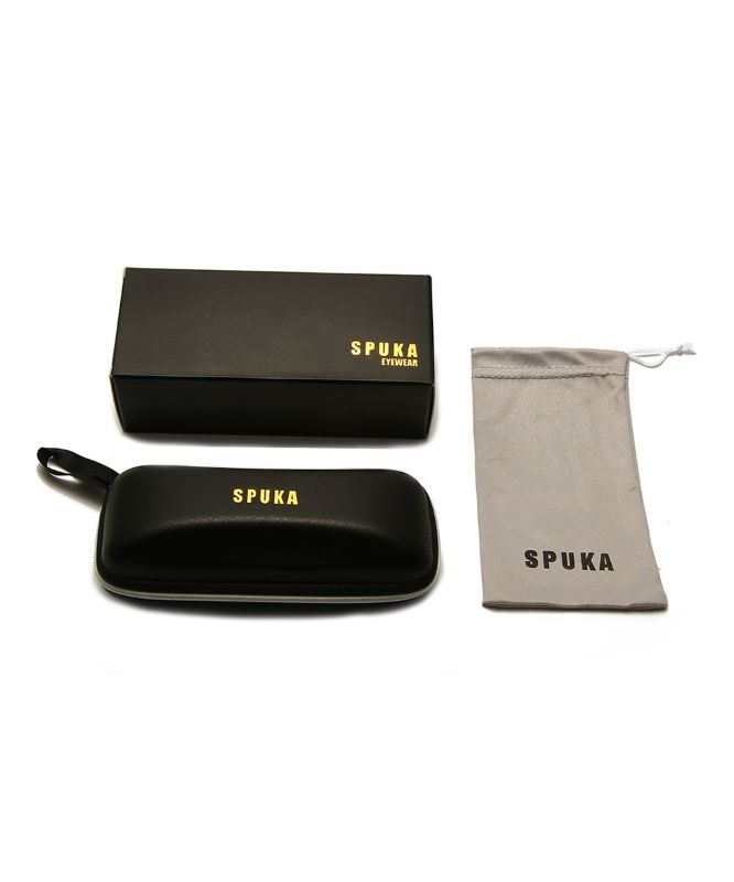 Kính Cartier cáo hột đen K680