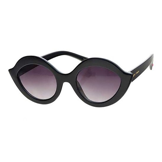 Kính mát đen Betsey Johnson nhập từ USA