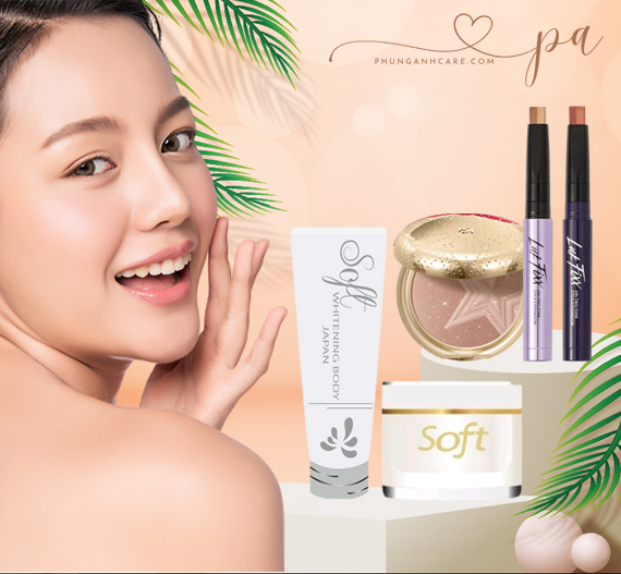 Mỹ Phẩm và Phụ Kiện Trang Điểm