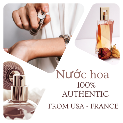 Nước hoa Authentic