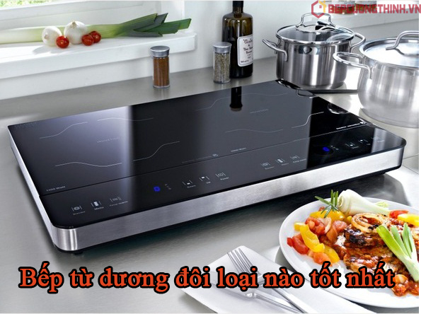 Bếp từ dương đôi loại nào tốt nhất