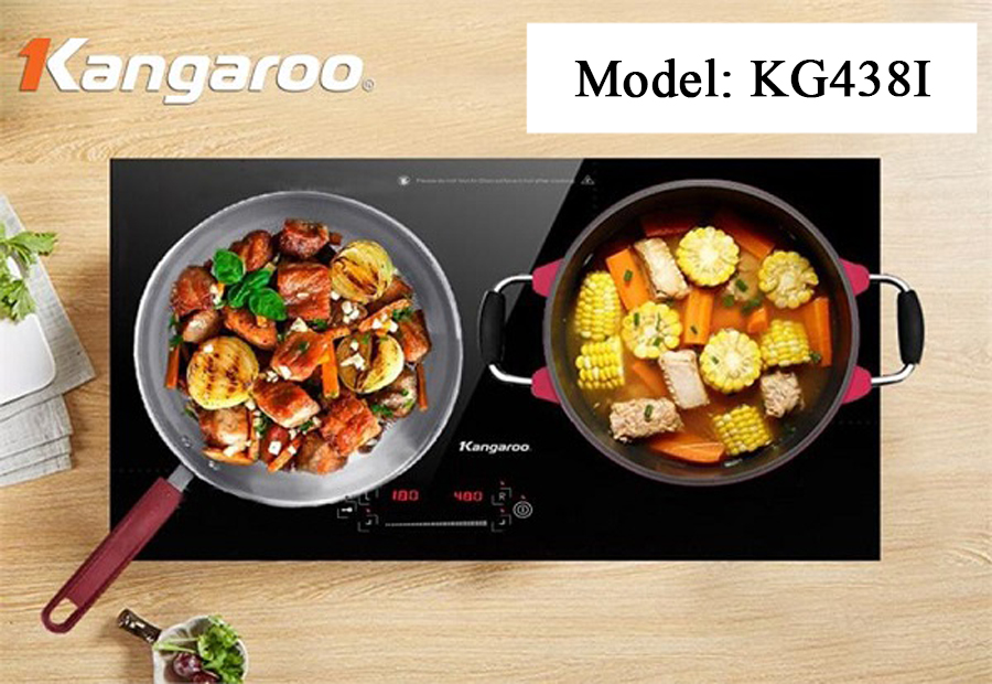 Bán bếp từ Kangaroo giá rẻ nhất tại Hà Nội