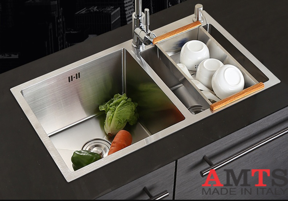 Đại lý chậu rửa bát AMTS uy tín tại Hà Nội