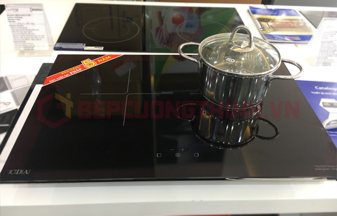 Bếp từ CDA có tốt không ? có điểm gì đặc biệt ?