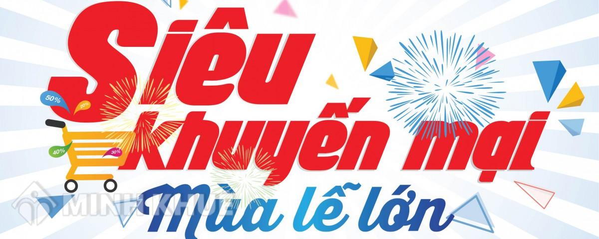 Bếp Cường Thịnh khuyến mãi 2/9