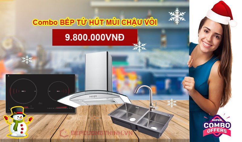 Combo bếp từ Topy A88Plus đặc biệt cuối năm 2020