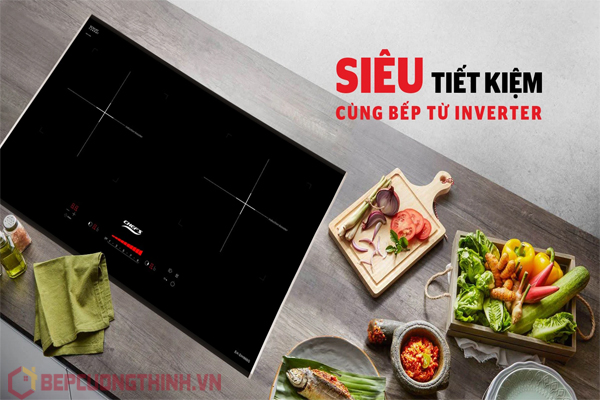 Báo giá bếp từ Chefs EHDIH888 mới nhất tháng 4 năm 2022.