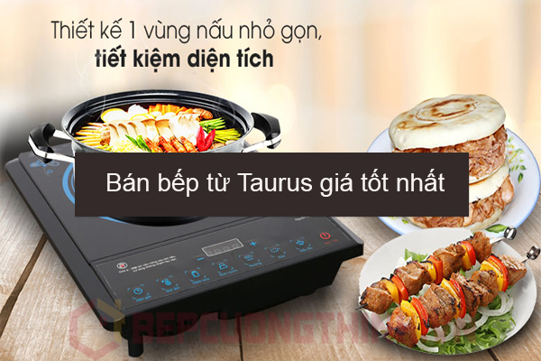 Bán bếp từ đơn Taurus giá tốt nhất