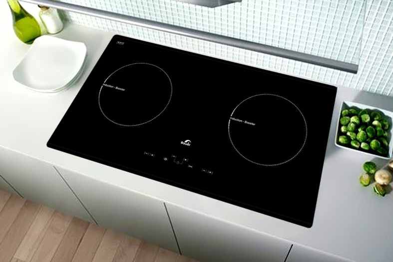 Bếp từ Bauer 62SS Bếp từ Bauer 62SS