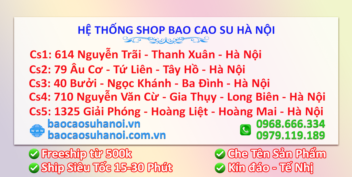 Bao Cao Su Sagami 0.01 Có Tốt Không? Mua Ở Đâu Uy Tín Tại Hà Nội Để Tránh Hàng Giả?