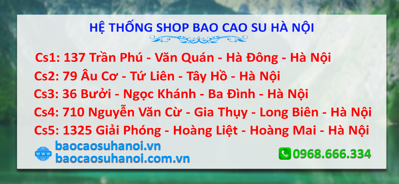 ĐỊA CHỈ BÁN THUỐC NGỰA THÁI CHÍNH HÃNG TẠI HÀ NỘI