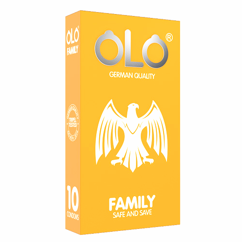 bao cao su olo family