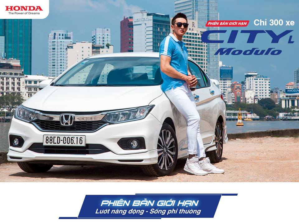 Thông báo Sự Kiện Feel The Perfomance Tháng 11 cùng Honda Ô tô Kim Thanh