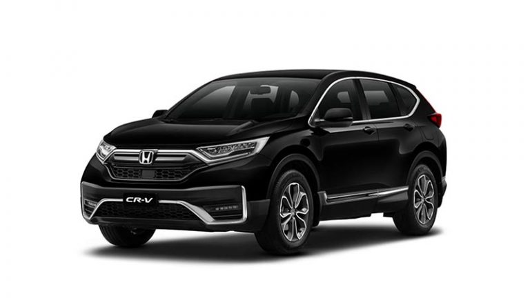 Honda CRV 2017 bản 7 chỗ ngồi chính thức ra mắt