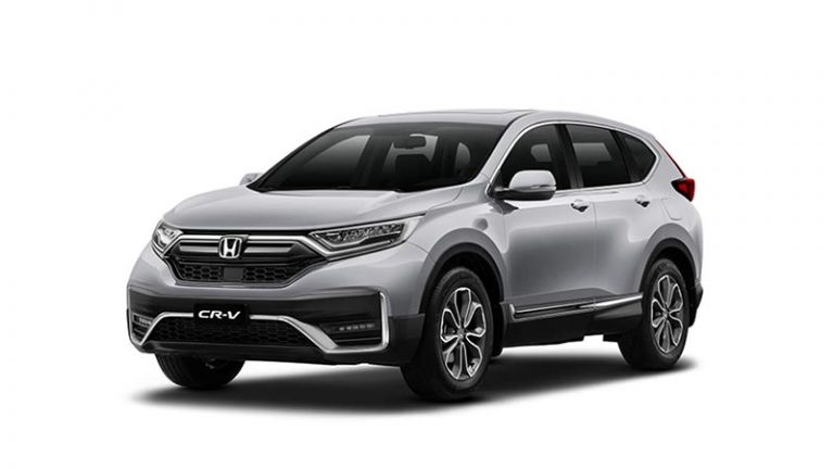 Honda CRV 2021  Như hổ thêm cánh