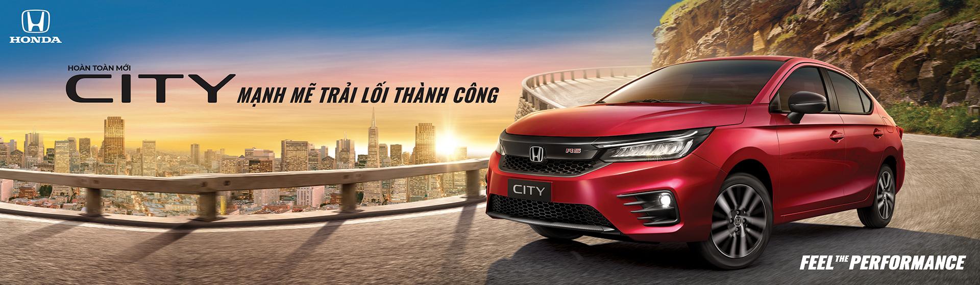 Giá xe Honda City 2023 Giá lăn bánh Thông số và Ưu đãi mới nhất tháng  032023