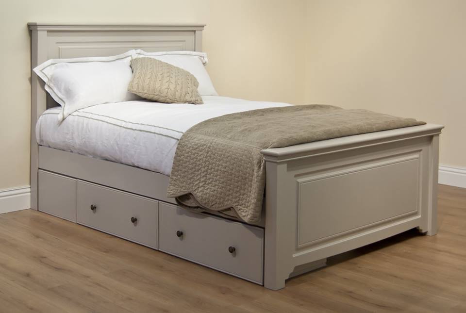 Giường ngủ Nordic 4 hộc kéo- giải quyết nỗi lo sợ mối mọt cho chị em Giường ngủ Nordic 4 hộc kéo- giải quyết nỗi lo sợ mối mọt cho chị em