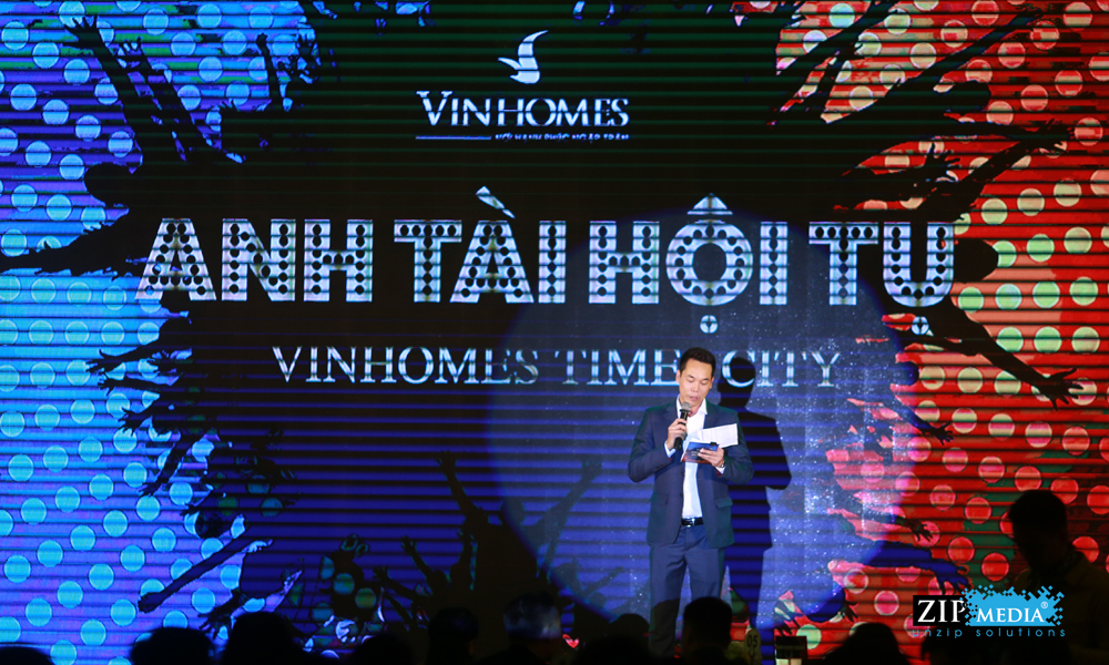 ANH TÀI HỘI TỤ - VINHOMES