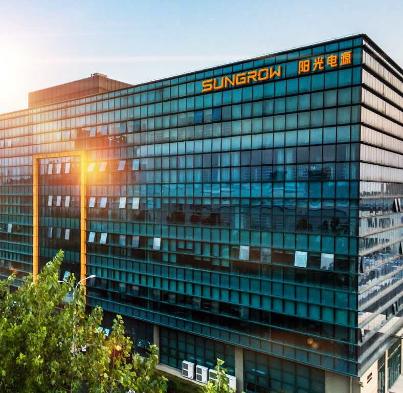 GIỚI THIỆU VỀ SUNGROW | solarsonglam.com