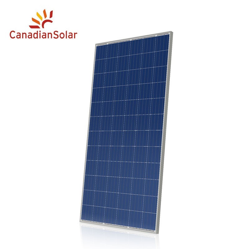 pin năng lượng mặt trời Canadian 275W