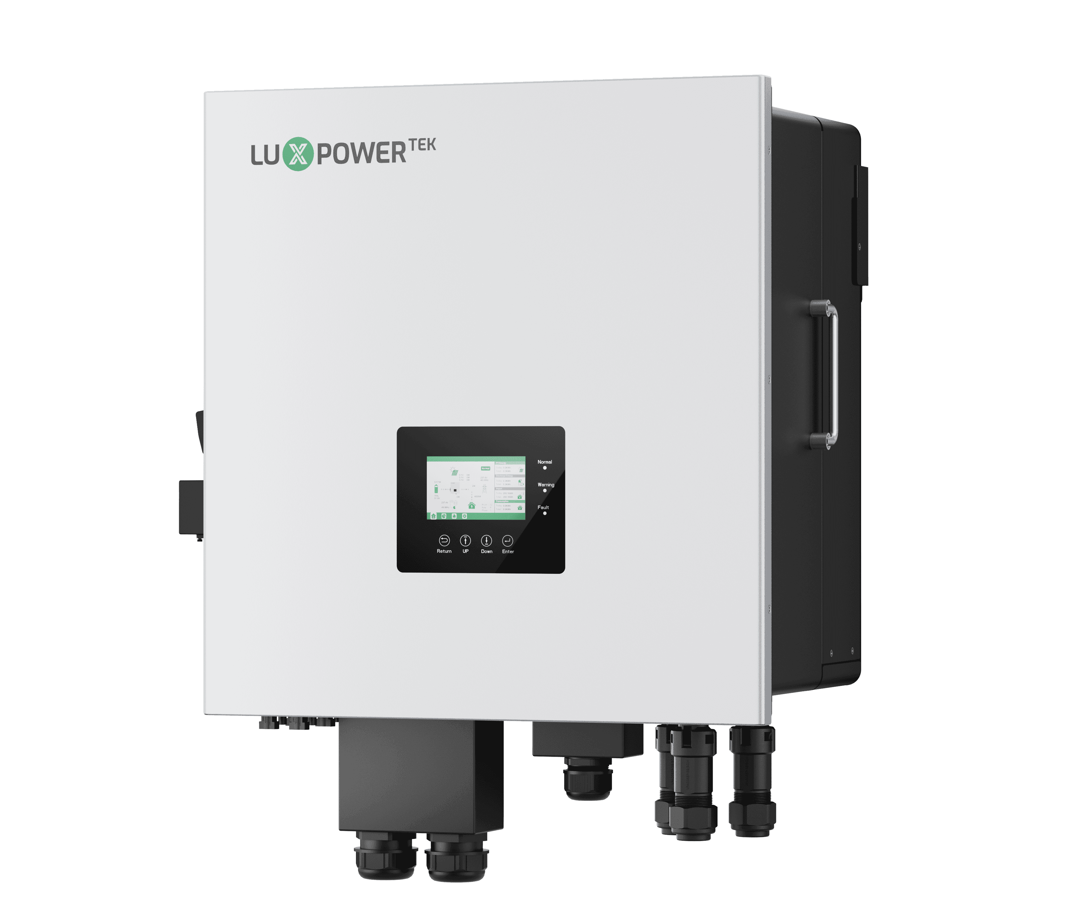BIẾN TẦN HYBRID LUXPOWER GEN 6K | solarsonglam.com