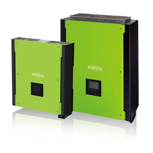 Inverter Hybrid INFINISOLAR PLUS 5KW-48VDC, 10KW MPPT