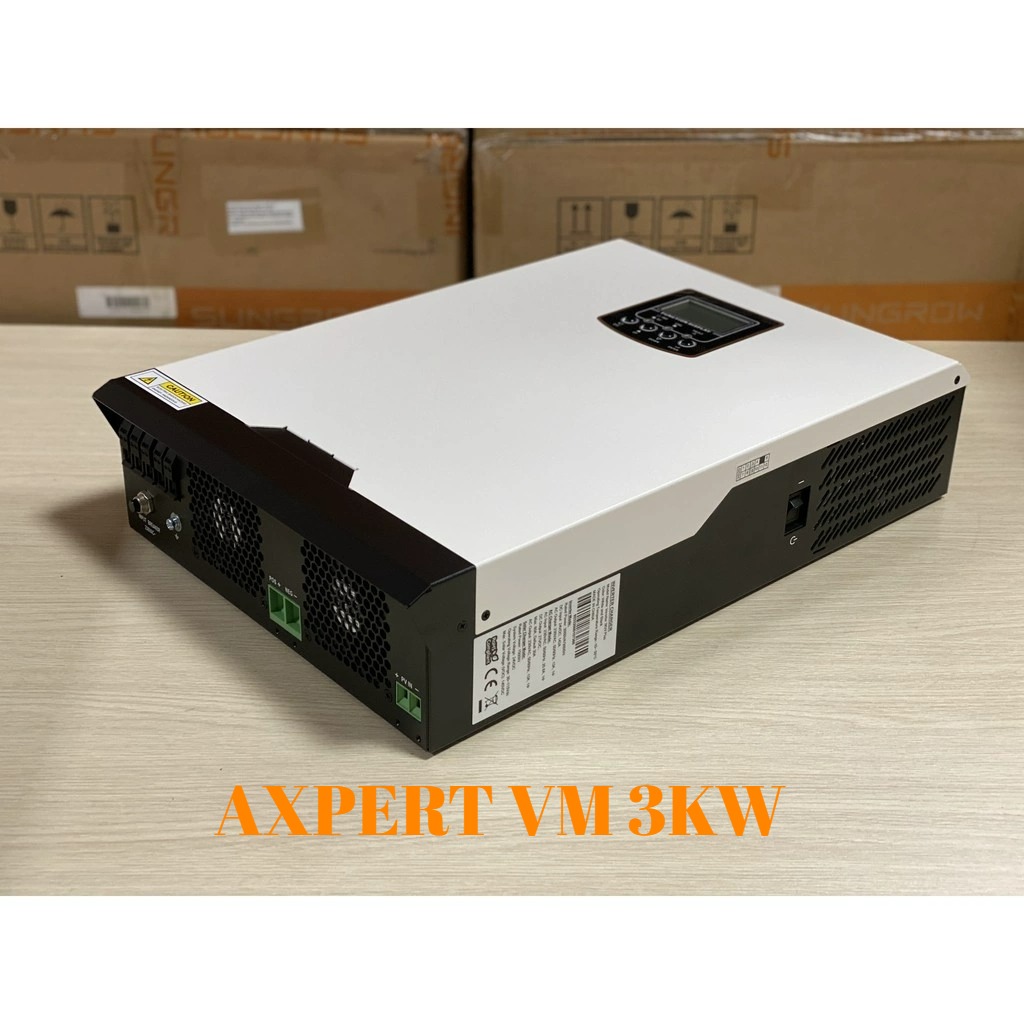 Inverter Voltronic AXPERT VM 3KW-24 PLUS | OFF-GRID