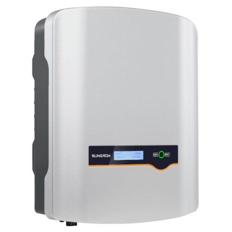 Máy inverter hòa lưới SUNGROW 3KW - SG3K-S - Hàng chính hãng