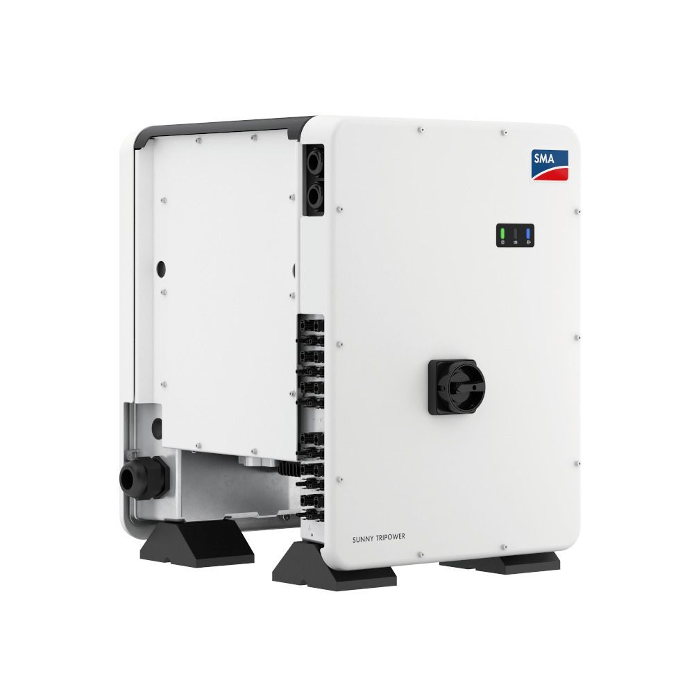 Inverter hòa lưới SMA SUNNY TRIPOWER CORE1-  50kW-3pha