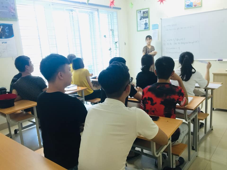 KHAI GIẢNG LỚP HỌC TIẾNG HÀN SC1