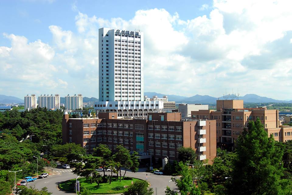ĐẠI HỌC WOOSUK-DU HỌC CHI PHÍ HẤP DẪN NHẤT 2019