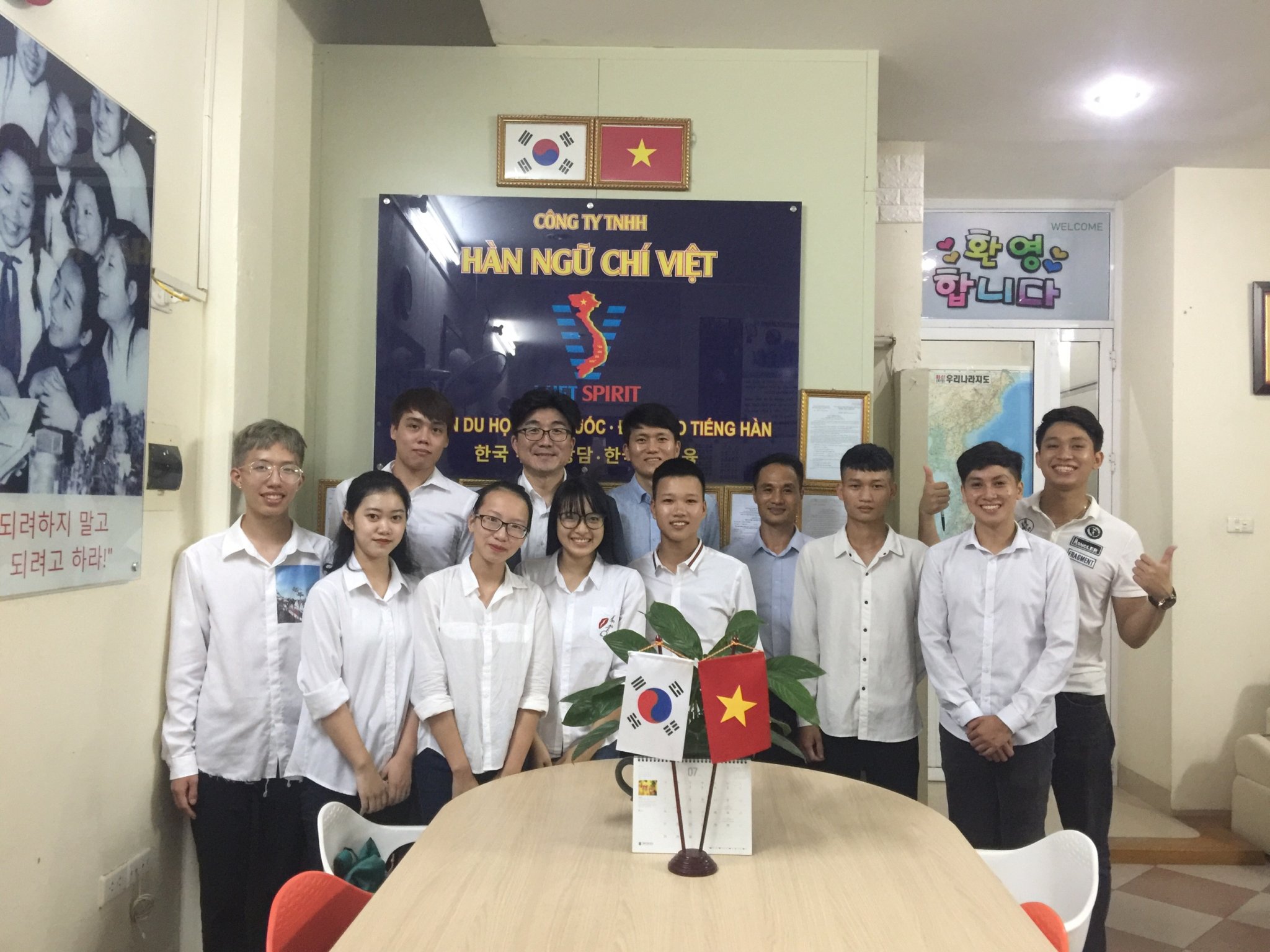 [THÔNG BÁO KHAI GIẢNG LỚP LUYỆN THI KLAT]