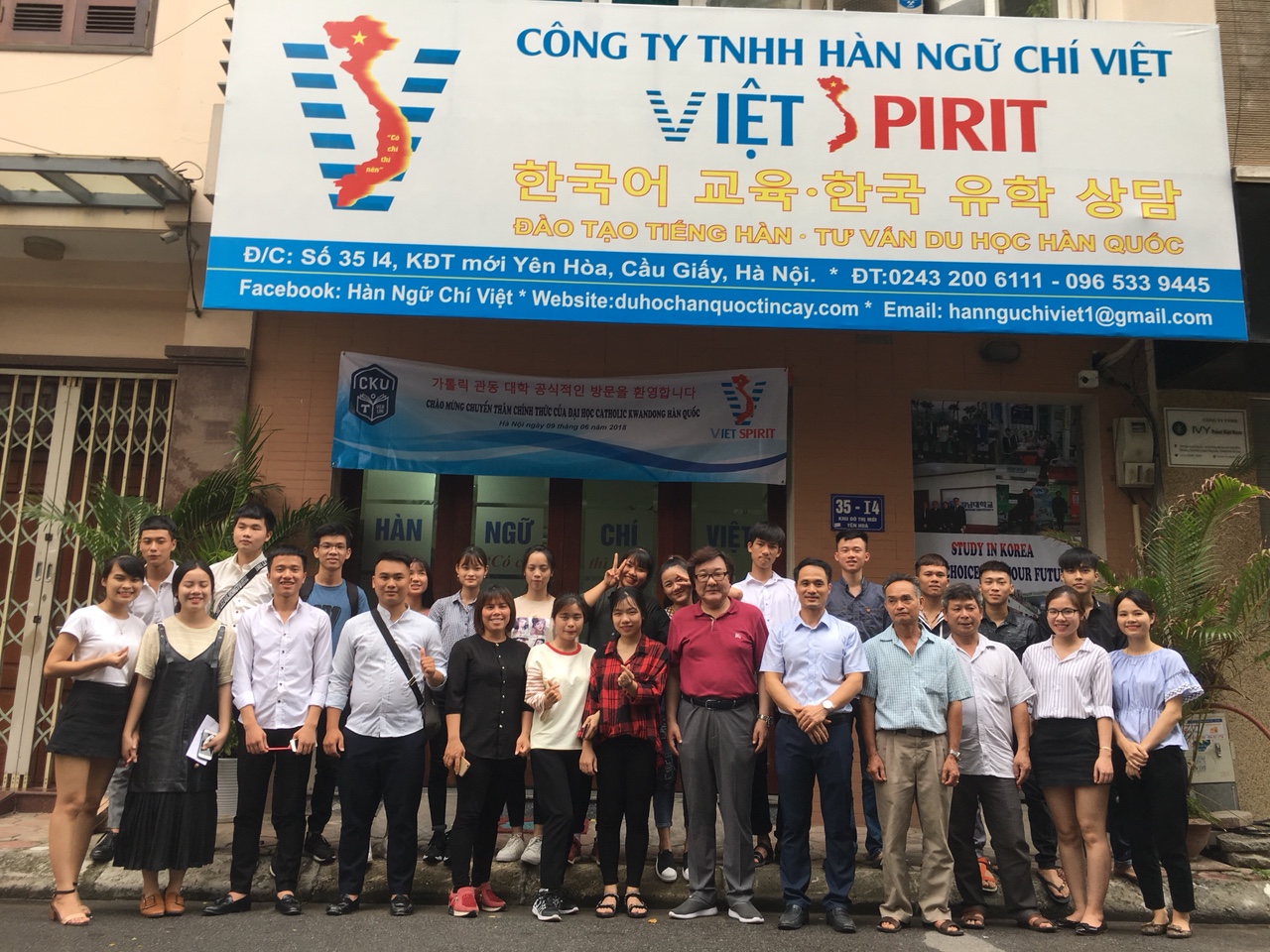 THÔNG BÁO TUYỂN SINH & LỊCH PHỎNG VẤN CÁC TRƯỜNG ĐH HÀN QUỐC VISA THẲNG TOP 1% TẠI HÀN NGỮ CHÍ VIỆT