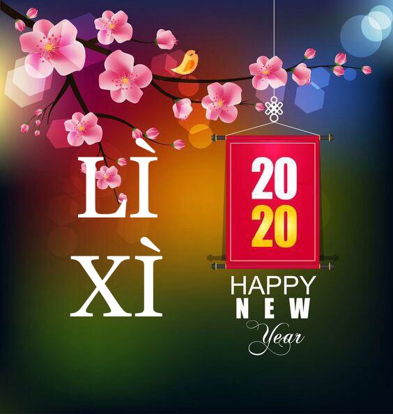 LÌ XÌ ĐẦU NĂM