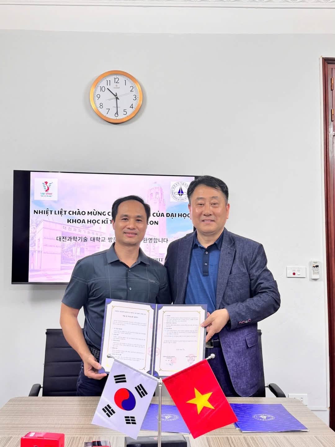 KỲ MÙA ĐÔNG TUYỂN SINH CHỈ 19 CHỈ TIÊU TẠI CAO ĐẲNG KHOA HỌC KỸ THUẬT DAEJEON