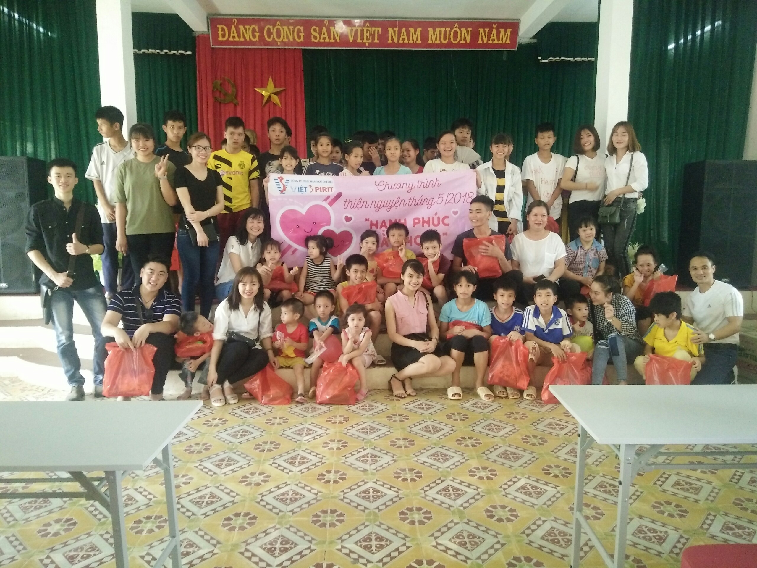 Thiện nguyện 
