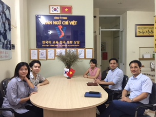 KHAI GIẢNG LỚP SC1