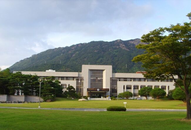 CHANGWON NATIONAL University
