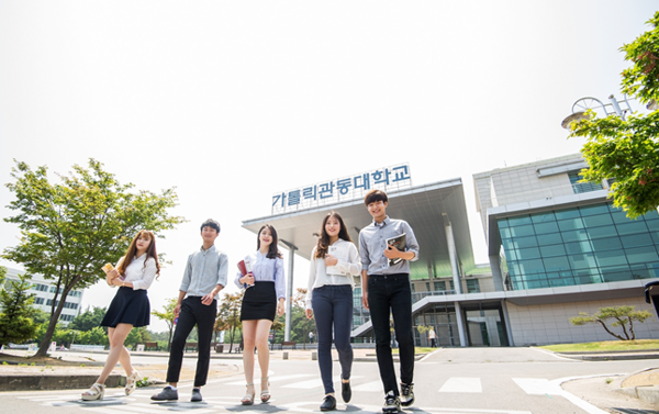 TRƯỜNG ĐẠI HỌC CATHOLIC KWANDONG- DU HỌC HÀN NGỮ CHÍ VIỆT