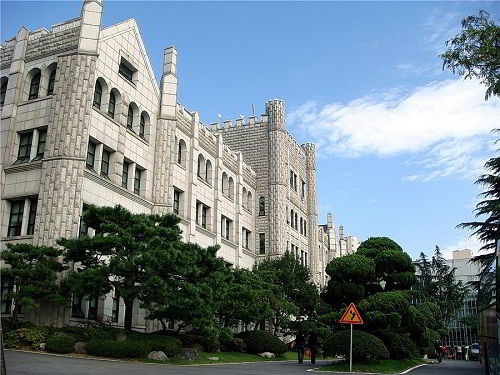 DONGDUK WOMEN University